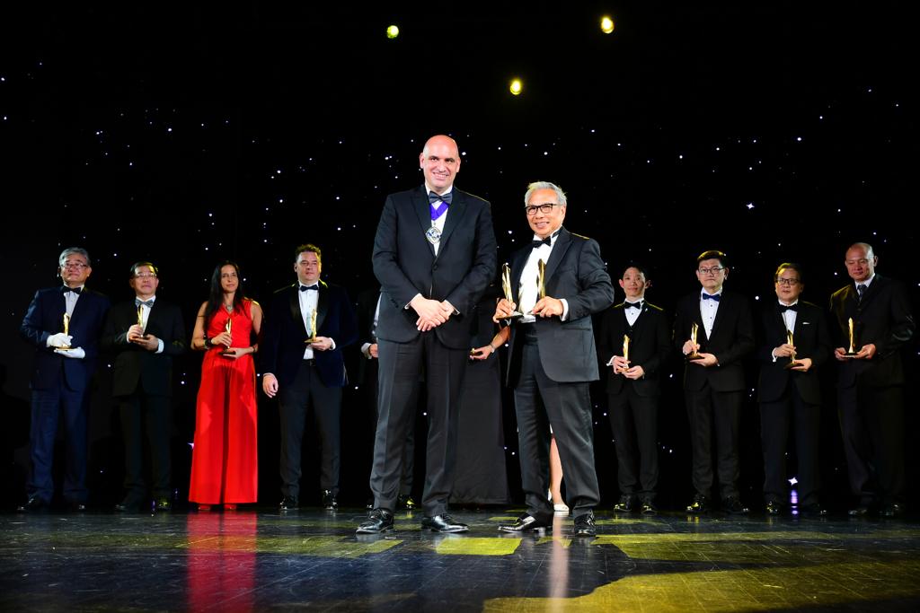 Indonesia Bawa Pulang 5 Penghargaan pada Ajang FIABCI World Prix d’Excellence Awards 2022